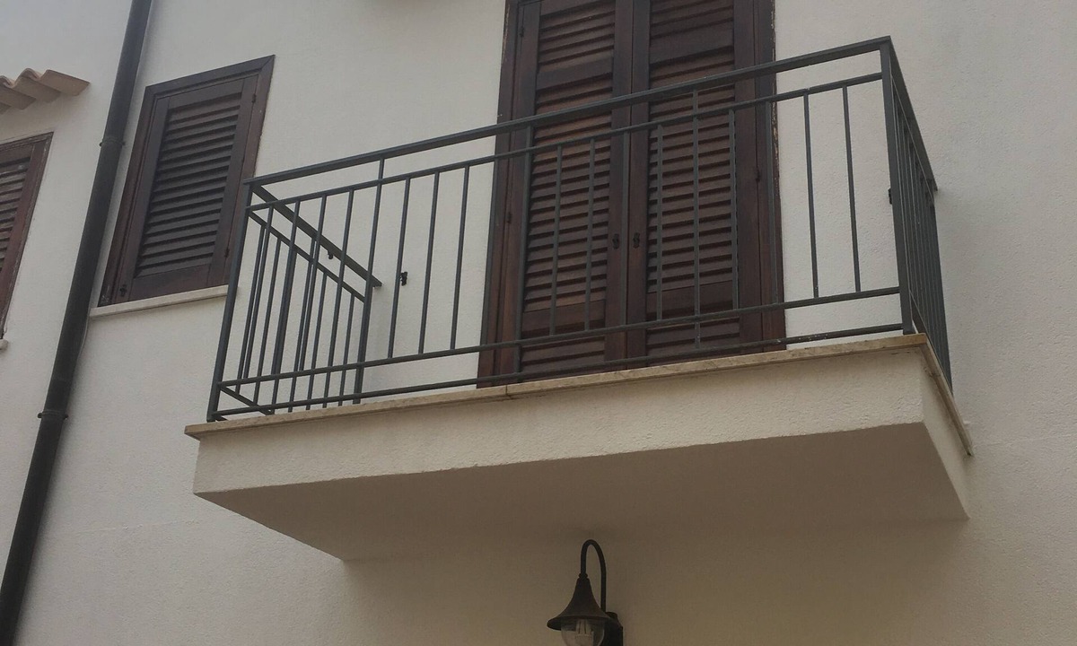 San Vito Lo Capo Villa | Villa A 100 M FROM THE SEA AND 50 M FROM THE HISTORICAL CENTER