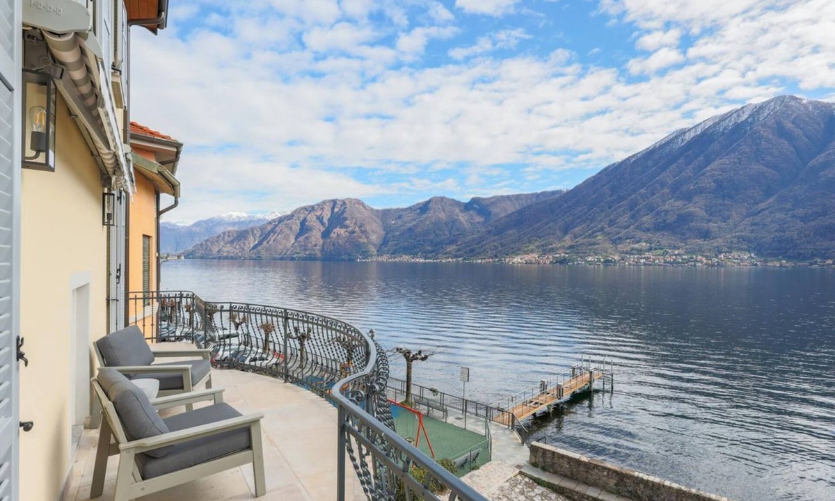 Colonno Villa | Villa Annette – Lakeside