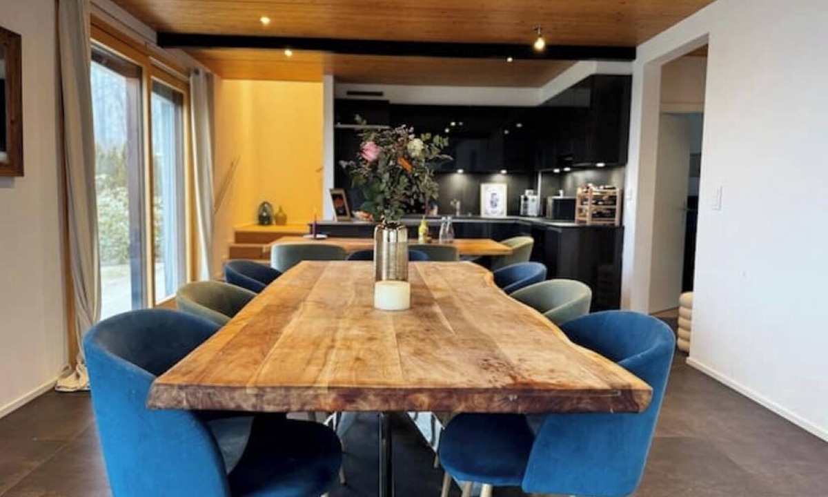 Saint-Legier-La Chiesaz Villa | Villa Bellevue - Montreux Heights