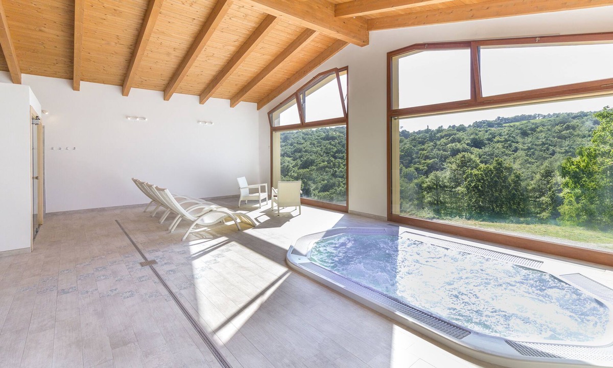 Sansepolcro Villa | Villa Cantone with view, private pool and private SPA, perfect for groups!