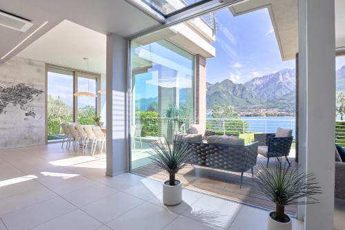 Oliveto Lario Villa | Villa Costanza- private heated pool, steam room & sauna - Bellagio Village Residence