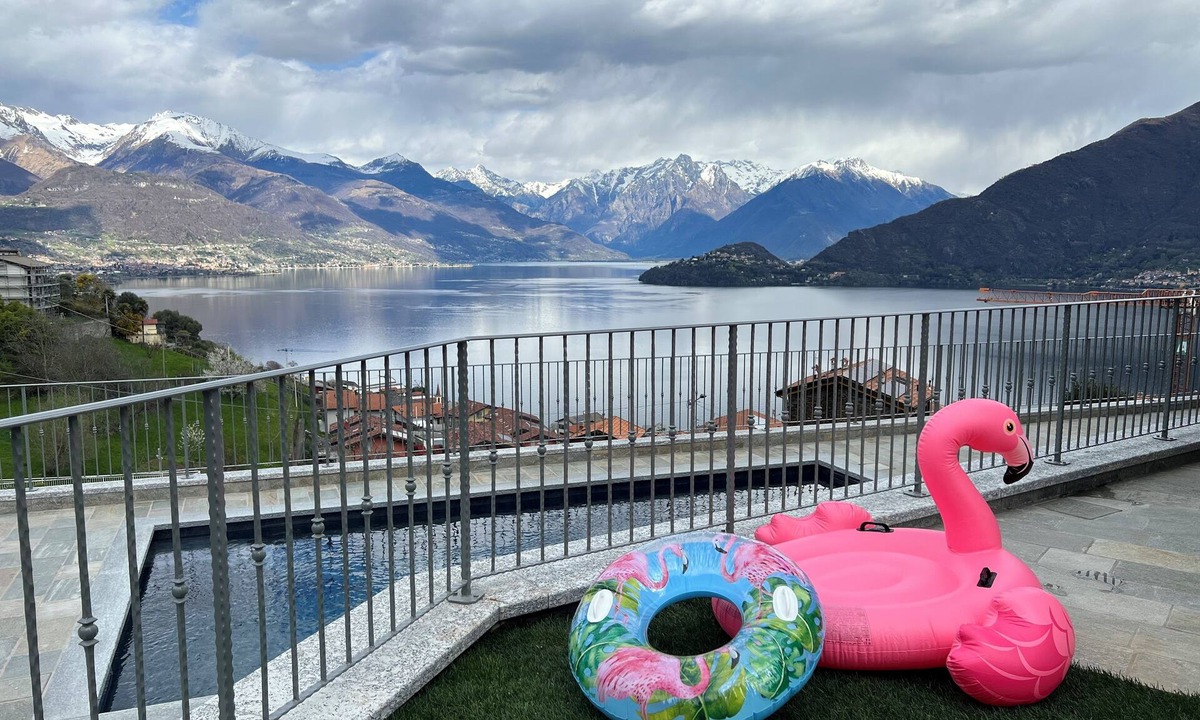 Calozzo Villa | VILLA DEI VENTI-TIVAN by Curti rentals