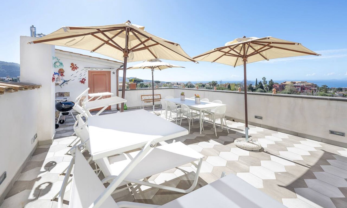 Meta Apartment | Villa Fienga - Maison Edvige 8 beds
