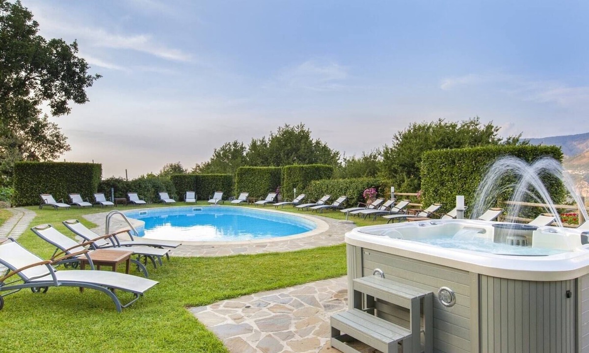 Colli di Fontanelle Villa | Villa Fontanella - Private villa with pool