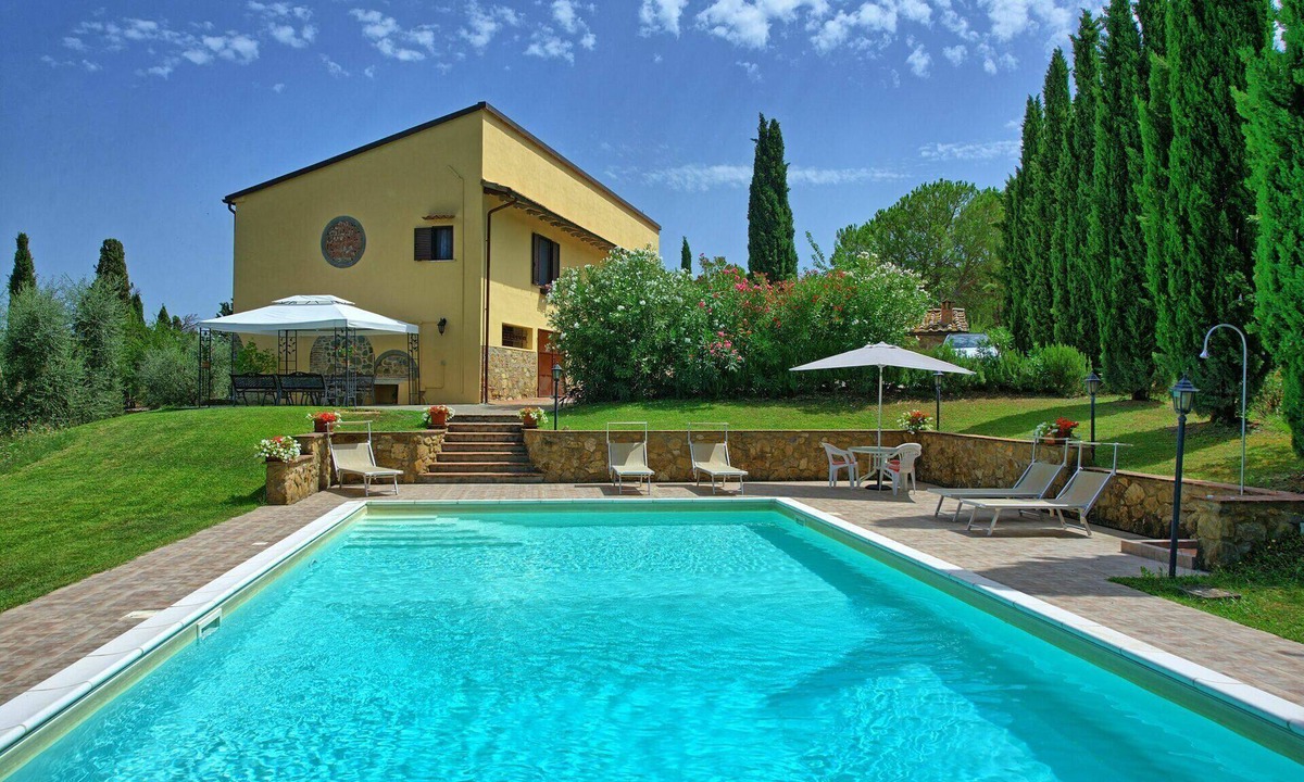 Lucignano Villa | Villa Gloria - Lucignano ,Tuscany