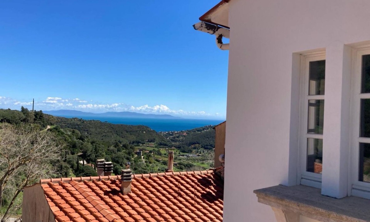 Rio nell'Elba Villa | Villa Il Guardingo in Rio Elba