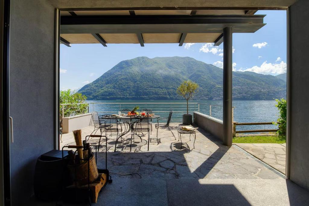 Brienno Villa | Villa Irene by Quokka 360 - Exclusive Lakefront Retreat on Lake Como