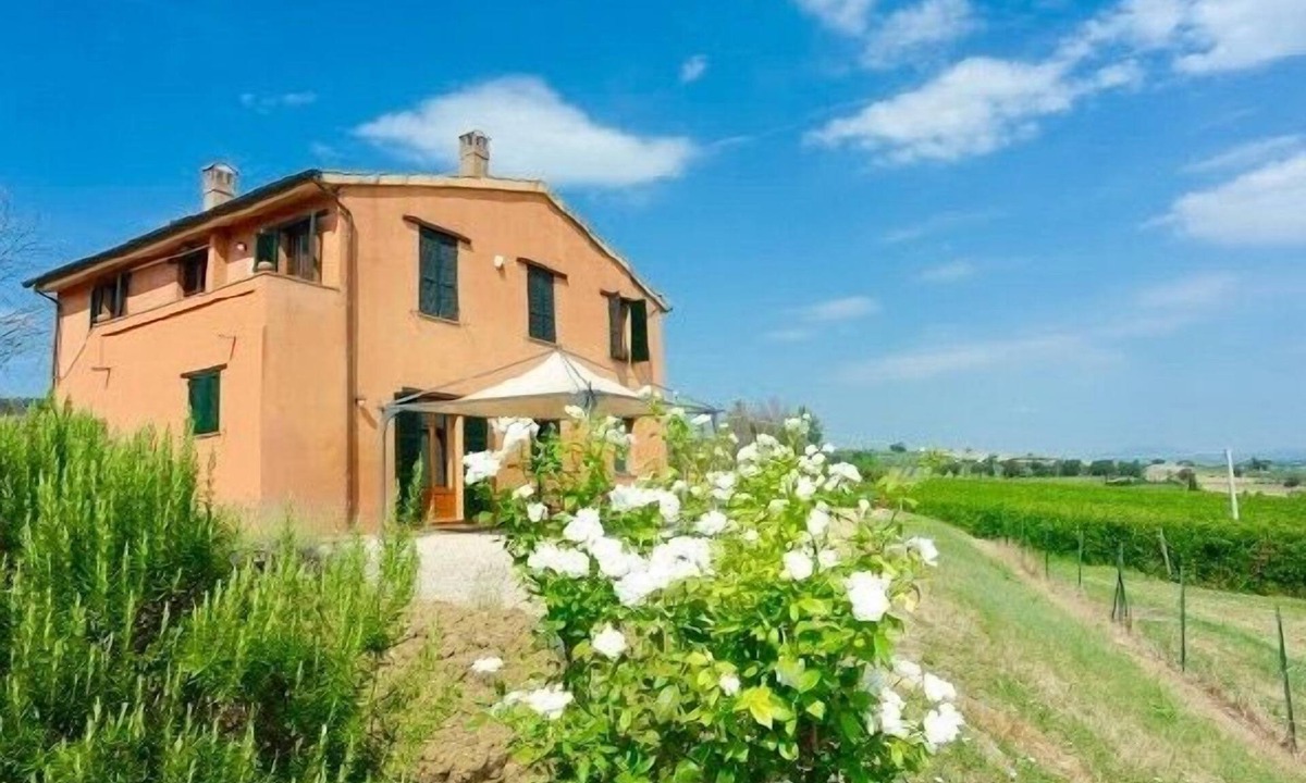 Cantalupo Apartment | Villa La Soleggiata