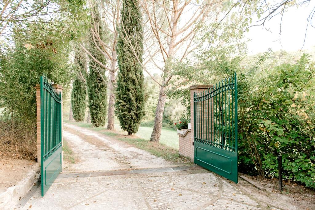 Baiano Villa | Villa Louise Umbria