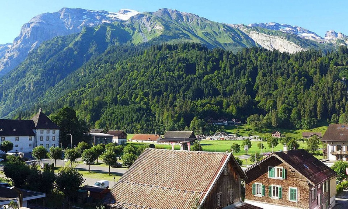 Engelberg Apartment | Villa Maria 33 Appartement/Fewo 4-Bettwohnung by Interhome