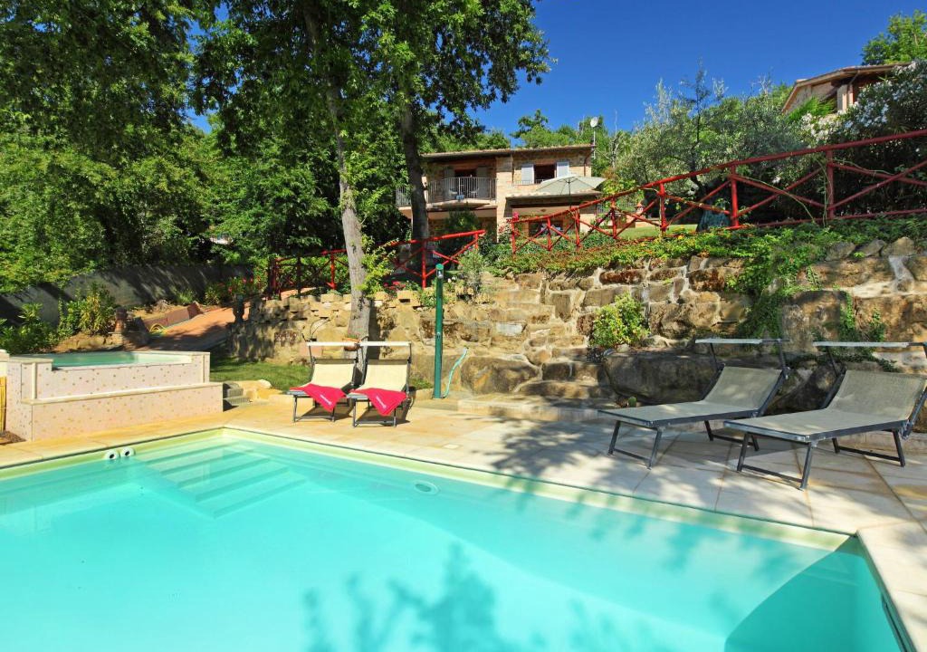 San Feliciano Villa | Villa Oleandra sul Lago by Interhome