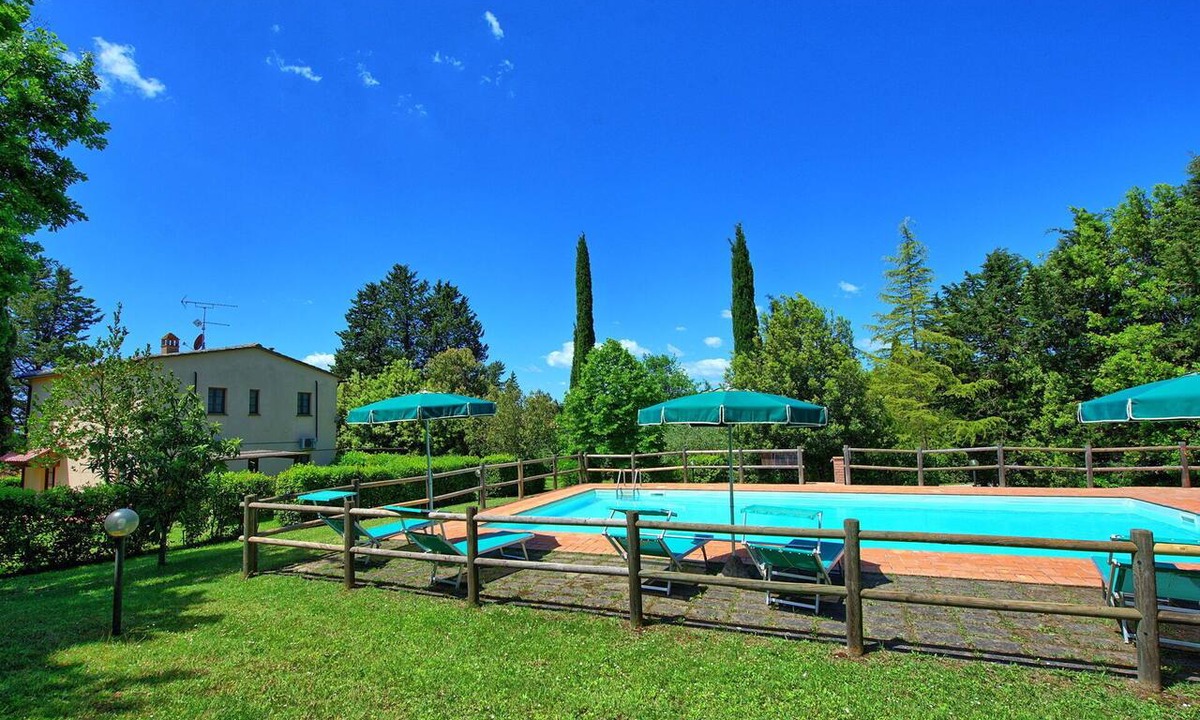 San Macario In Monte Villa | Villa Picchio - Holiday Villa Rental in Castel San Gimignano, Chianti, Tuscany