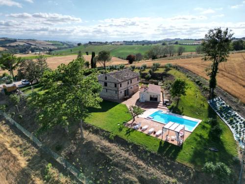 Monte San Giusto Villa | Villa Roberti