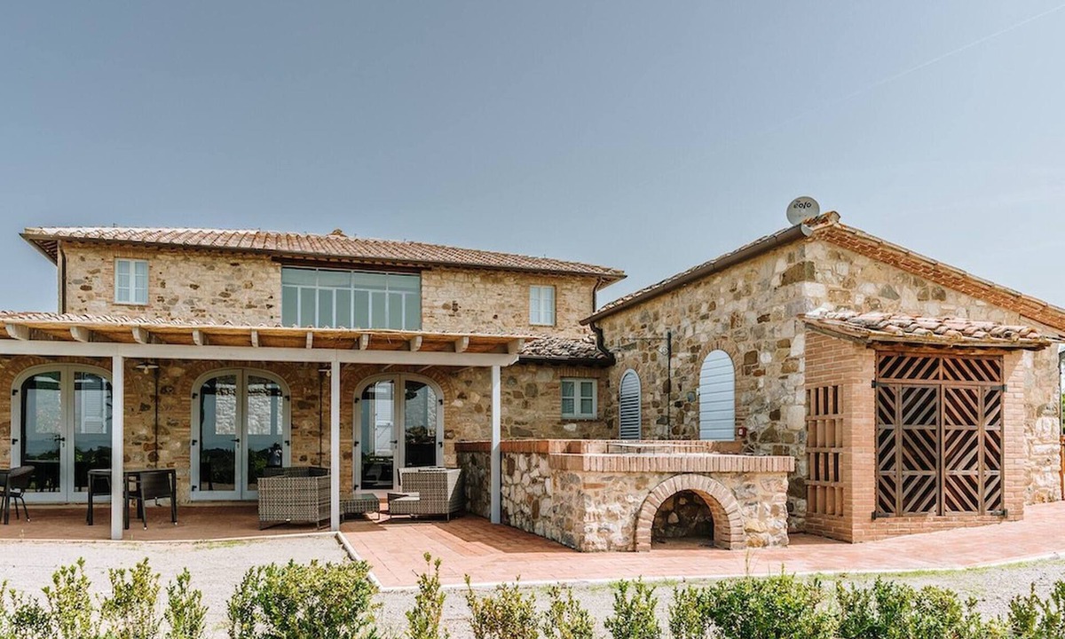 Castelnuovo Berardenga House | Villa Sestina elegant and exclusive farmhouse immersed in the wonderful land of Chianti Classico