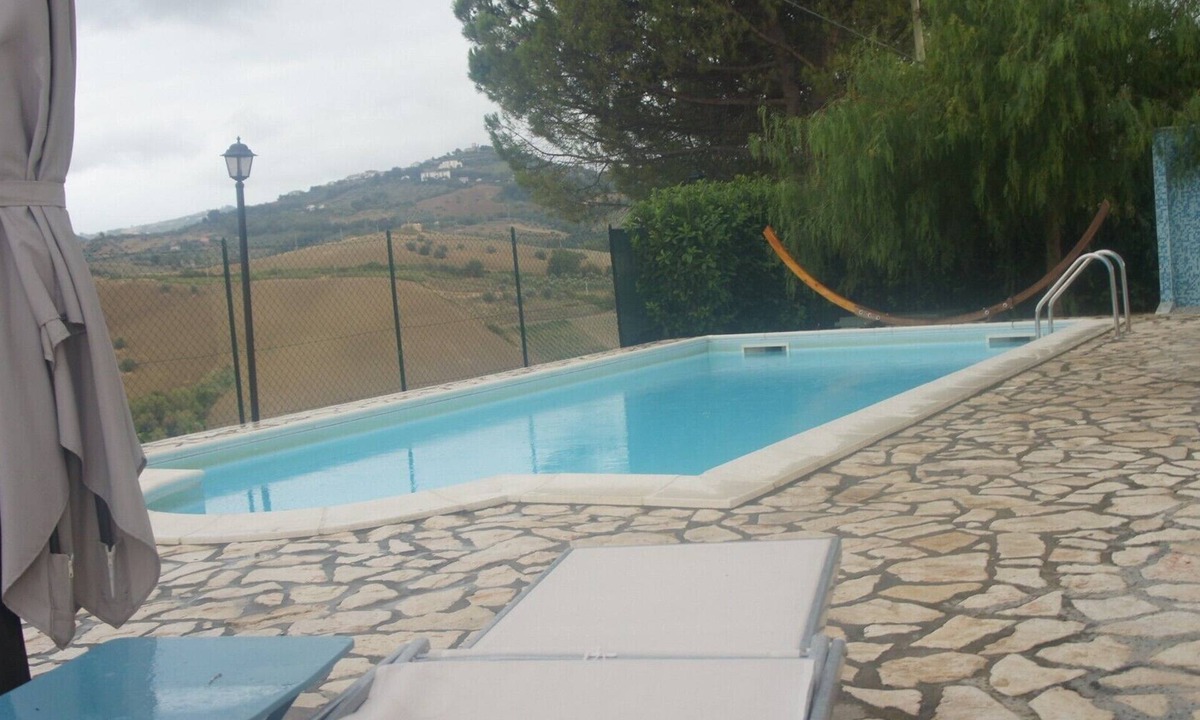 Cellino Attanasio Villa | Villa 'San Martino' with Sea View, Wi-Fi and Air Conditioning