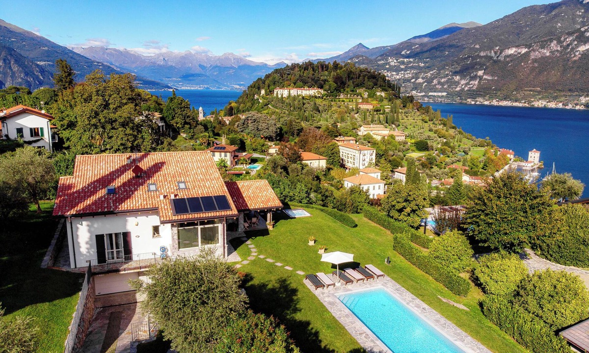 Bellagio Villa | VILLA SISSI - new owner page