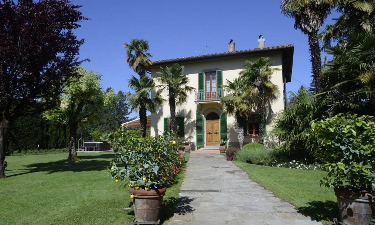Terranuova Bracciolini Apartment | Villa with pool and Jacuzzi - Villa Le Facezie