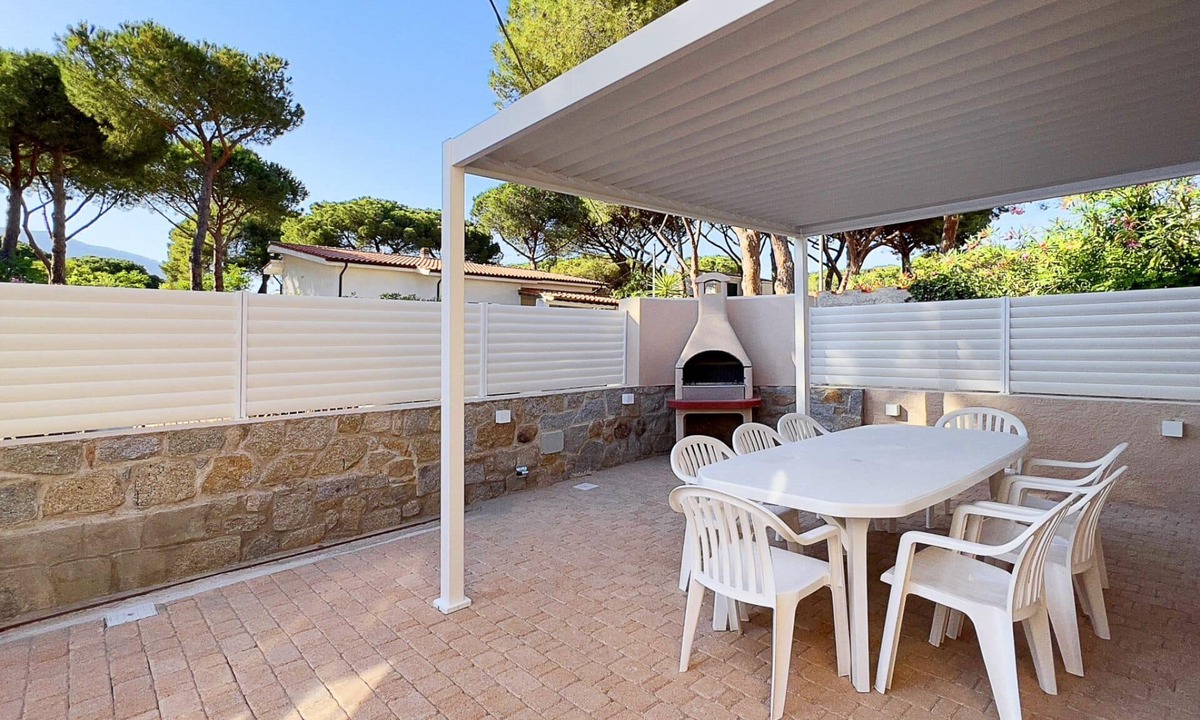 Marina di Campo Villa | VILLETTA MONTECRISTO - VILLETTA MONTECRISTO