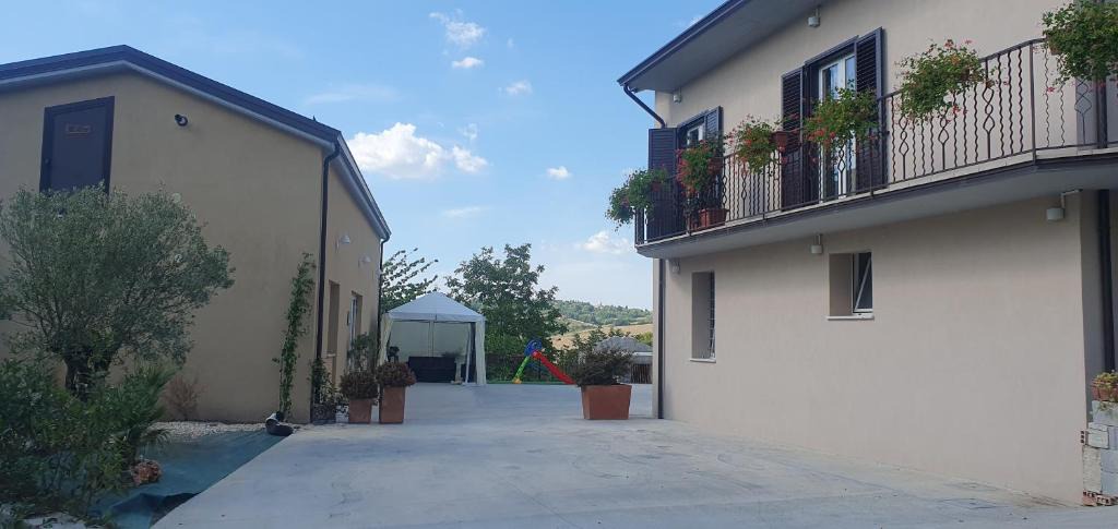 Sant'Angelo dei Lombardi Bed & Breakfast | Vinea del Selvatico cascina agricola