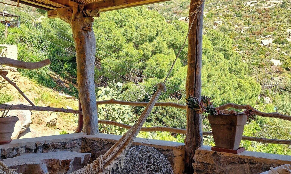 Seccheto House | Vintage house with terrace on the Elba Island