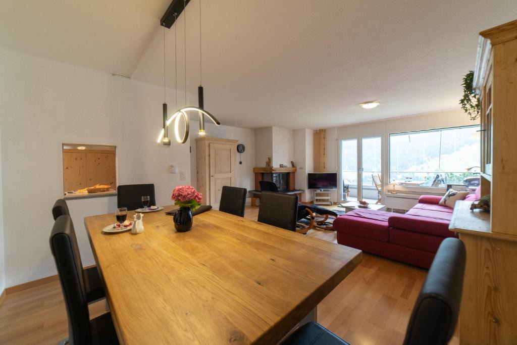 Unterwasser Apartment | Vista Montagna