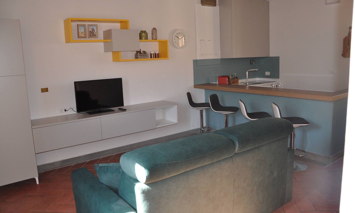 San Lorenzo Apartment | Vittoria apartment, 52 sqm, historic center of Florence