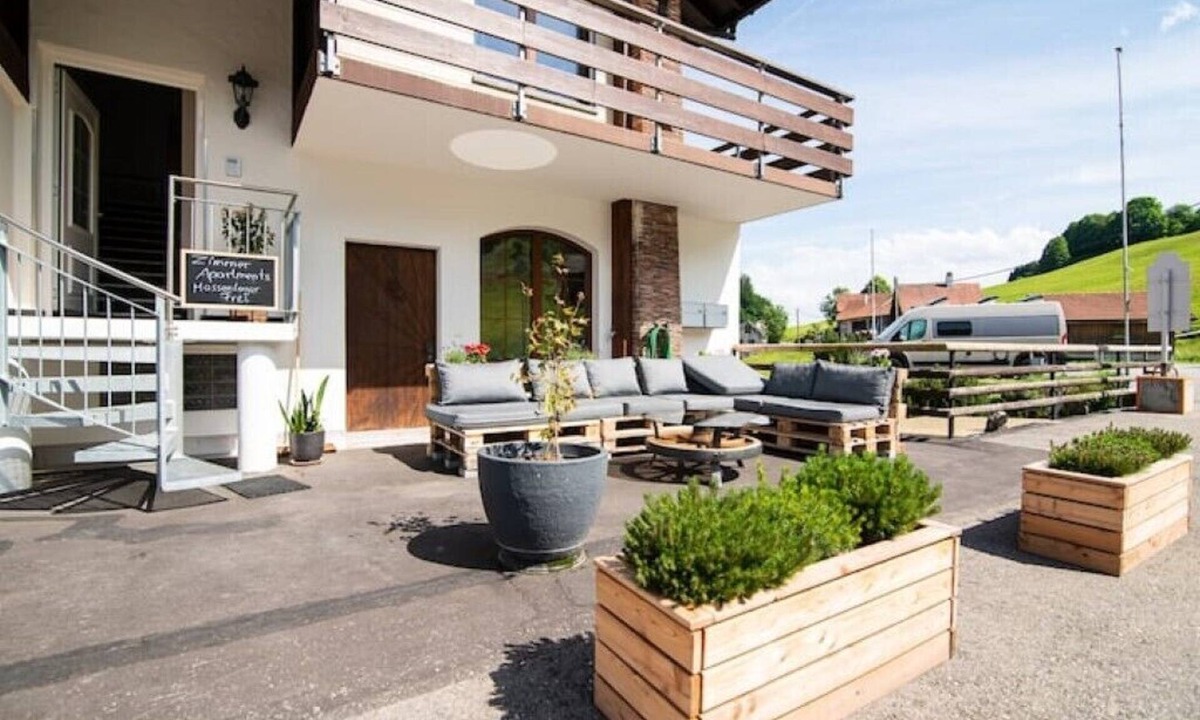 Sevelen Apartment | Vrbo Property