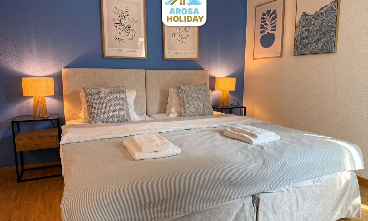 Arosa Apartment | Waldhof 1 by Arosa Holiday Appartement/Fewo, Dusche, WC, 2-Bettwohnung Waldhof 1 by Interhome
