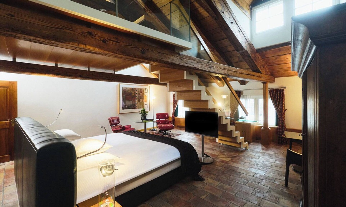 Old Town Hotel | Widder Hotel