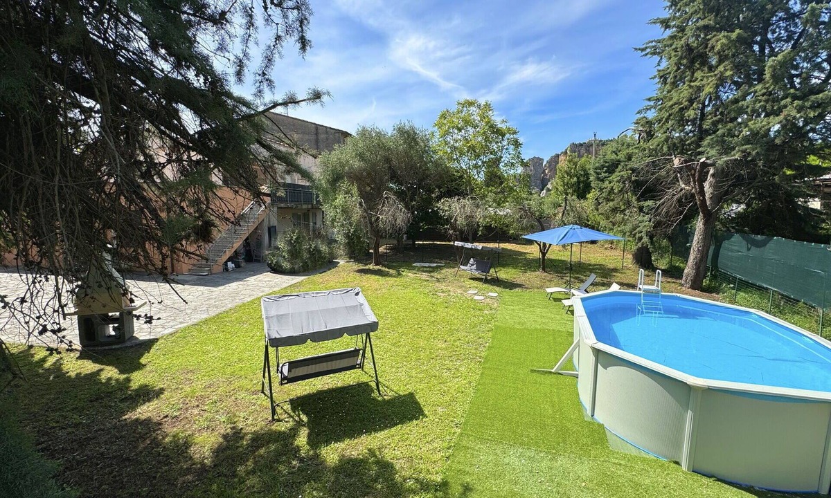 Vecchiano Villa | Wonderful private villa for 3 people with A/C, WIFI, private pool, close to Pisa