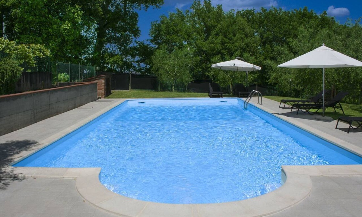 Montepulciano Villa | Wonderful private villa for 9 people with private pool and TV