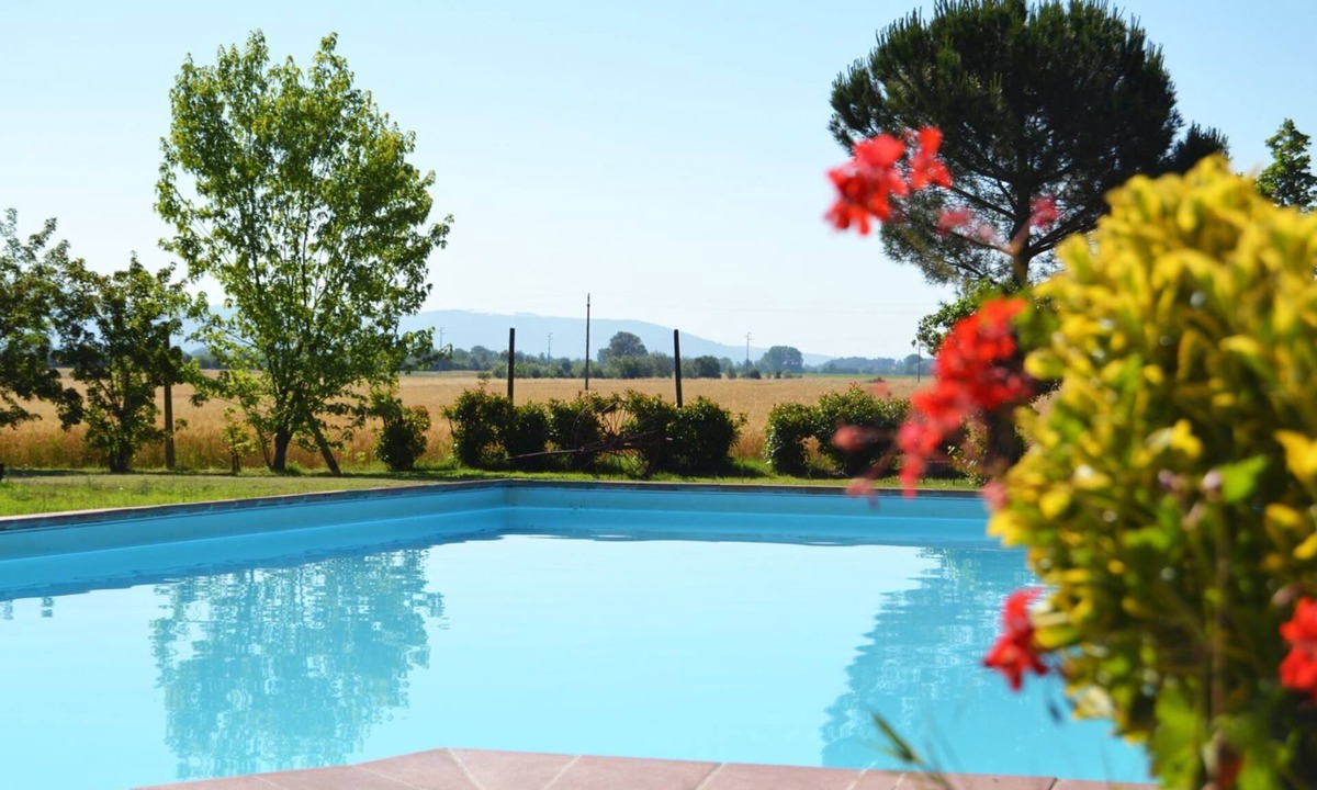 Cortona Villa | Wonderful private villa for 12 guests with private pool, A/C, WIFI, TV, terrace and pets allowed