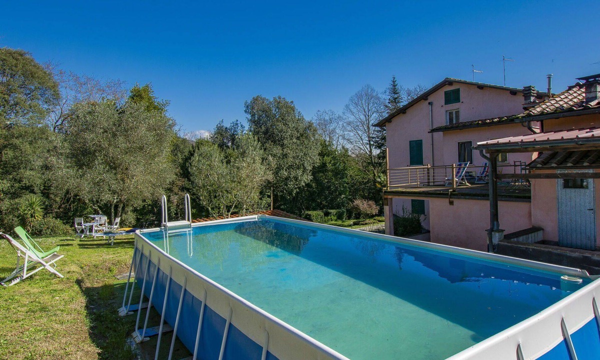 Vicopelago Villa | Wonderful villa for 7 guests with WIFI, private pool, TV, terrace and pets allowed