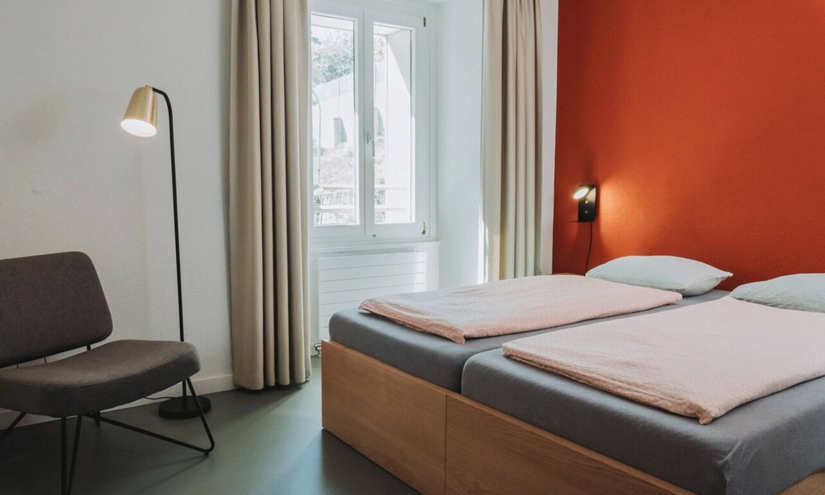Territet Hostel | Youth Hostel Montreux