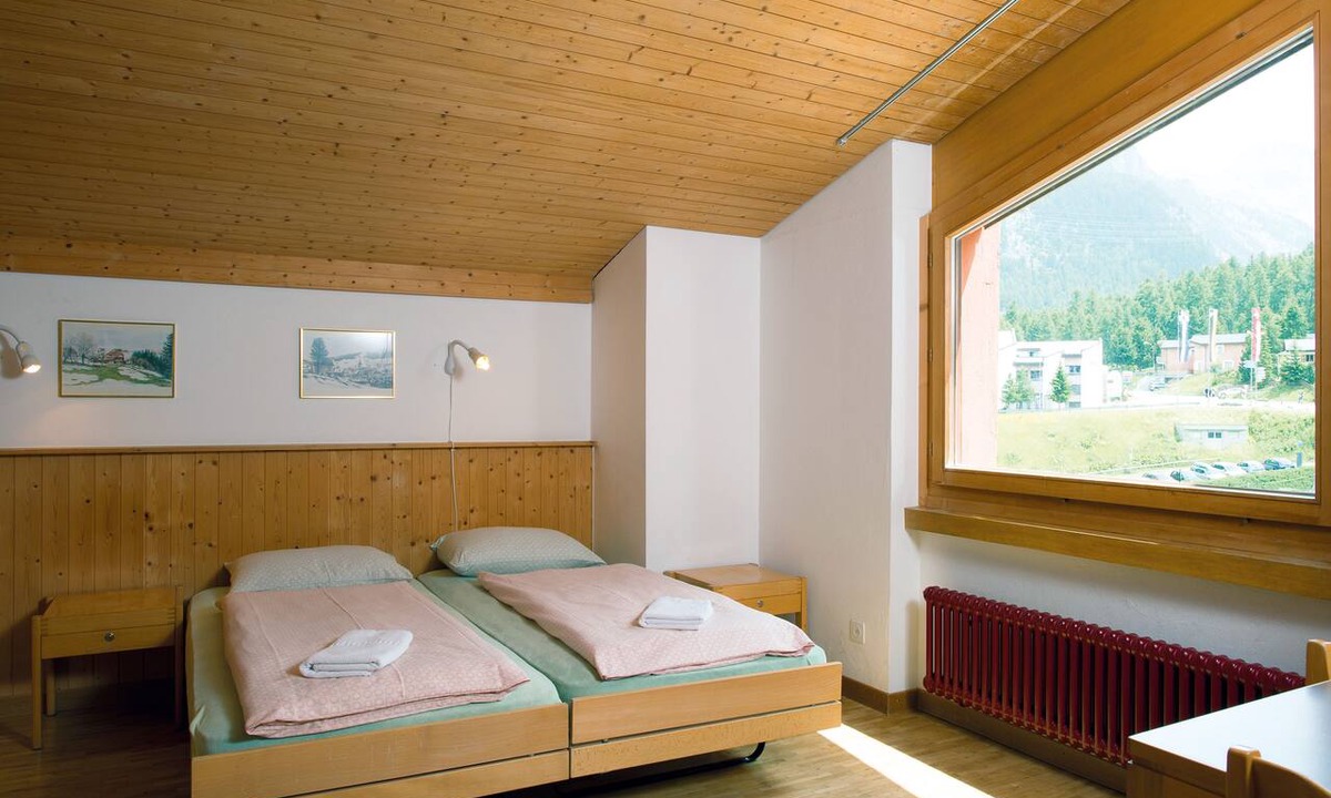 Pontresina Hostel | Youth Hostel Pontresina