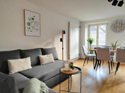 Frutigen Apartment | Zentral I 20Min nach Interlaken