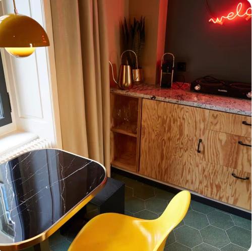 Langstrasse House | Zentrales Studio im Kreis 4 für jung City Lovers
