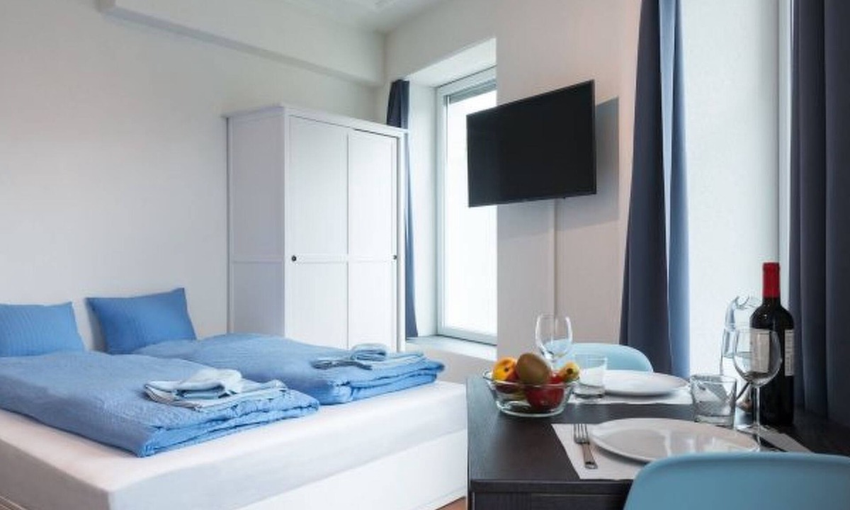 District 9 Apartment | ZH Tiger II - Altstetten HITrental Apartment by Interhome