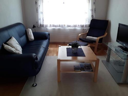 Neu St Johann Apartment | Zwinglis Ferienwohnung Rosi