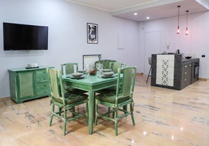 120 m² Apartment ∙ 3 bedrooms ∙ 7 guests