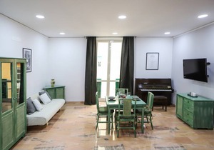 120 m² Apartment ∙ 3 bedrooms ∙ 7 guests