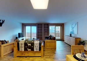125 m² Apartment ∙ 2 bedrooms ∙ 8 guests