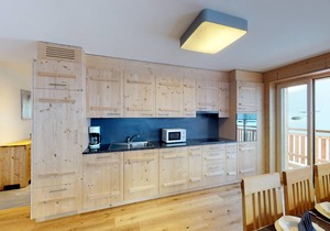 125 m² Apartment ∙ 2 bedrooms ∙ 8 guests