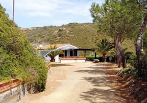 35 m² Accommodation ∙ 1 bedroom ∙ 3 guests