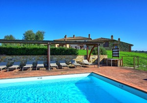 78 m² Apartment ∙ 2 bedrooms ∙ 4 guests in Castelnuovo Berardenga