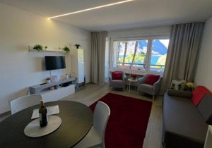 Adele's Apartment