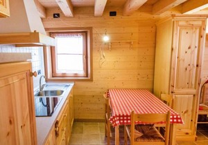 Apartment Albergo Diffuso - Cjasa de Barce-1 by Interhome