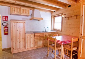 Apartment Albergo Diffuso - Cjasa de Barce-1 by Interhome