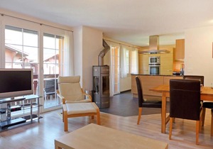 Apartment Jungfrau