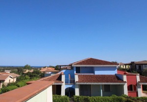 Apartment La Tartaruga in Porto San Paolo - 5 persons, 2 bedrooms